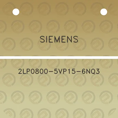 siemens-2lp0800-5vp15-6nq3