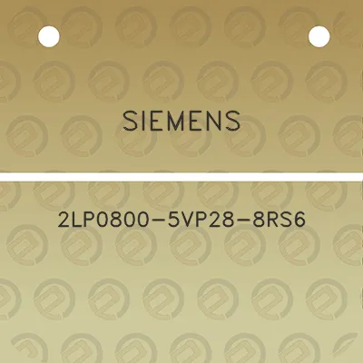 siemens-2lp0800-5vp28-8rs6