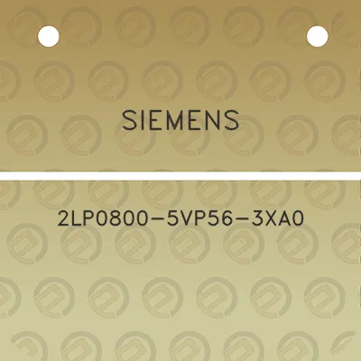 siemens-2lp0800-5vp56-3xa0