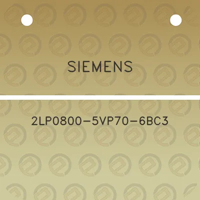 siemens-2lp0800-5vp70-6bc3