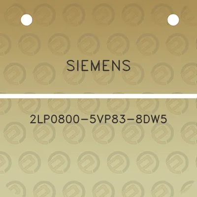 siemens-2lp0800-5vp83-8dw5