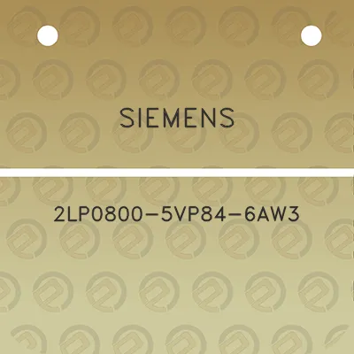 siemens-2lp0800-5vp84-6aw3