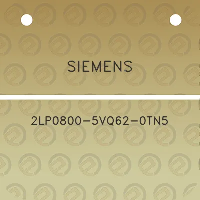 siemens-2lp0800-5vq62-0tn5