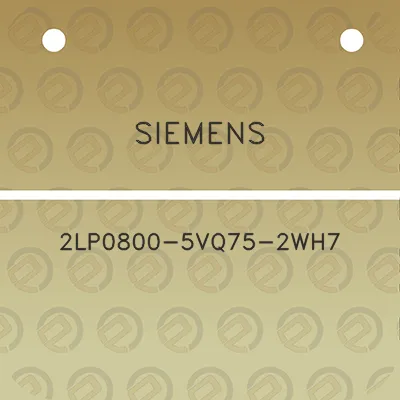 siemens-2lp0800-5vq75-2wh7