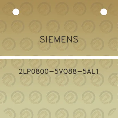 siemens-2lp0800-5vq88-5al1