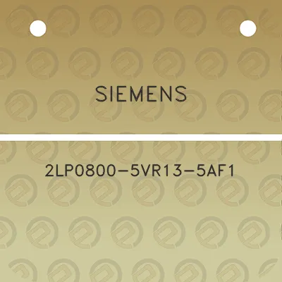 siemens-2lp0800-5vr13-5af1