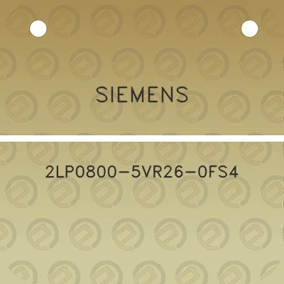 siemens-2lp0800-5vr26-0fs4