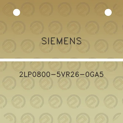 siemens-2lp0800-5vr26-0ga5