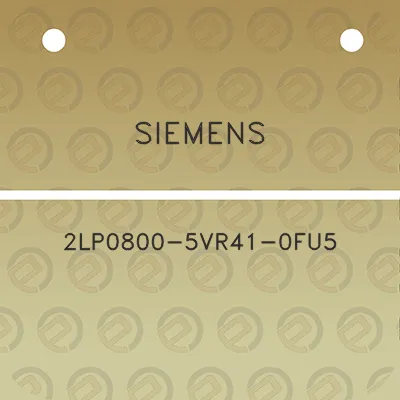 siemens-2lp0800-5vr41-0fu5