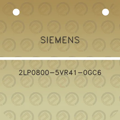 siemens-2lp0800-5vr41-0gc6