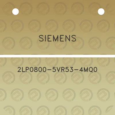 siemens-2lp0800-5vr53-4mq0