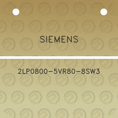 siemens-2lp0800-5vr80-8sw3