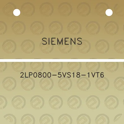 siemens-2lp0800-5vs18-1vt6