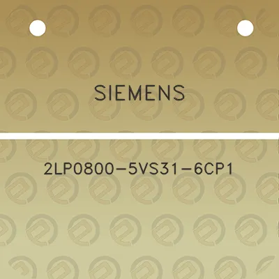 siemens-2lp0800-5vs31-6cp1