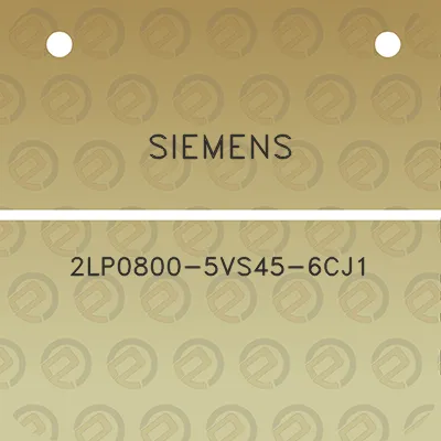 siemens-2lp0800-5vs45-6cj1