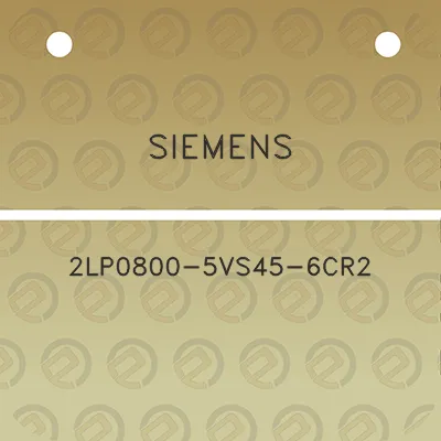 siemens-2lp0800-5vs45-6cr2