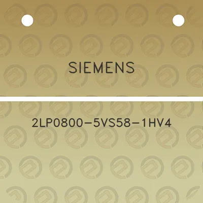 siemens-2lp0800-5vs58-1hv4