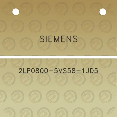 siemens-2lp0800-5vs58-1jd5