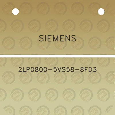 siemens-2lp0800-5vs58-8fd3