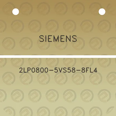 siemens-2lp0800-5vs58-8fl4