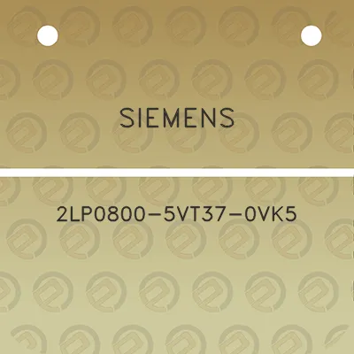 siemens-2lp0800-5vt37-0vk5