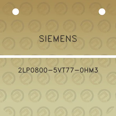 siemens-2lp0800-5vt77-0hm3