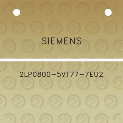 siemens-2lp0800-5vt77-7eu2