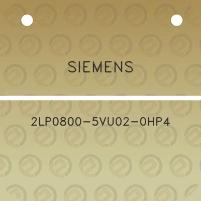 siemens-2lp0800-5vu02-0hp4