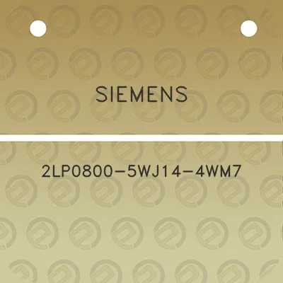 siemens-2lp0800-5wj14-4wm7