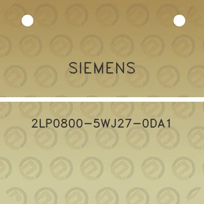 siemens-2lp0800-5wj27-0da1