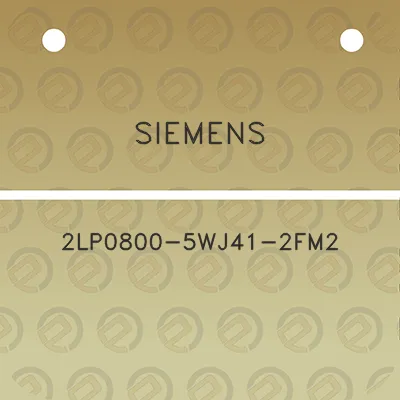 siemens-2lp0800-5wj41-2fm2