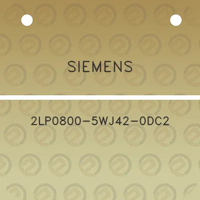 siemens-2lp0800-5wj42-0dc2