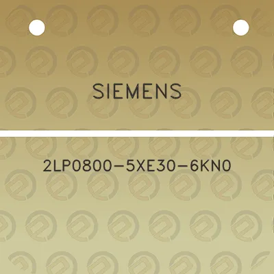 siemens-2lp0800-5xe30-6kn0