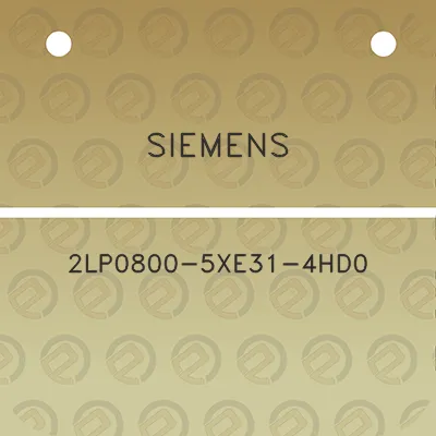 siemens-2lp0800-5xe31-4hd0