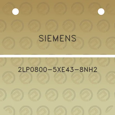 siemens-2lp0800-5xe43-8nh2