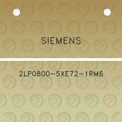 siemens-2lp0800-5xe72-1rm6