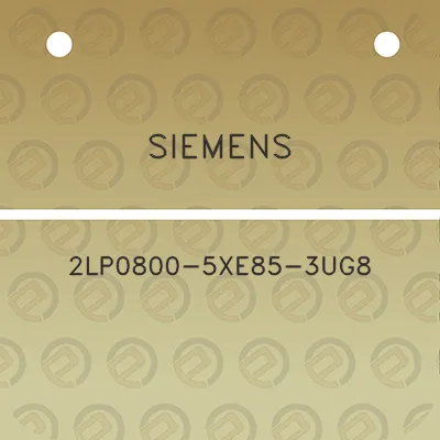 siemens-2lp0800-5xe85-3ug8