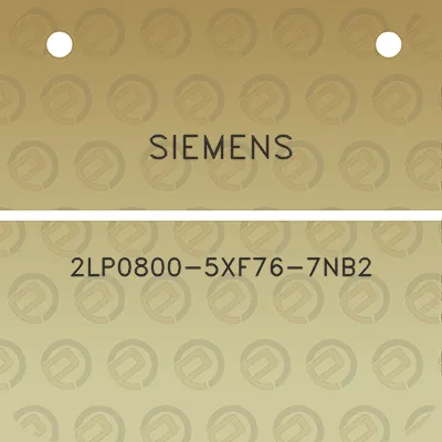 siemens-2lp0800-5xf76-7nb2