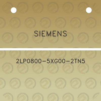 siemens-2lp0800-5xg00-2tn5