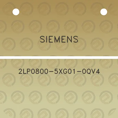 siemens-2lp0800-5xg01-0qv4