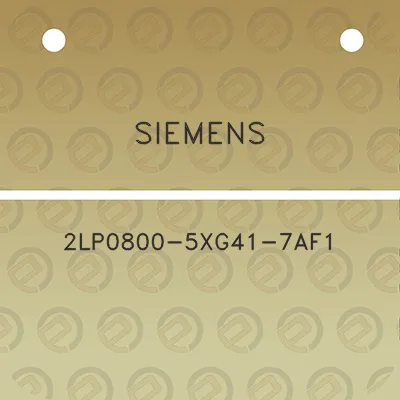 siemens-2lp0800-5xg41-7af1