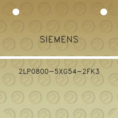 siemens-2lp0800-5xg54-2fk3