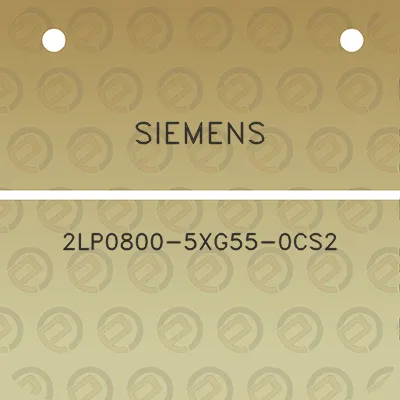 siemens-2lp0800-5xg55-0cs2