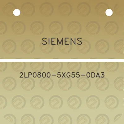 siemens-2lp0800-5xg55-0da3