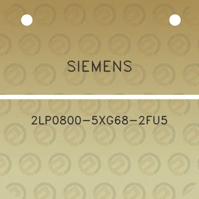 siemens-2lp0800-5xg68-2fu5