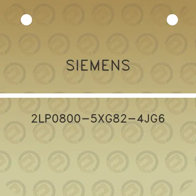 siemens-2lp0800-5xg82-4jg6