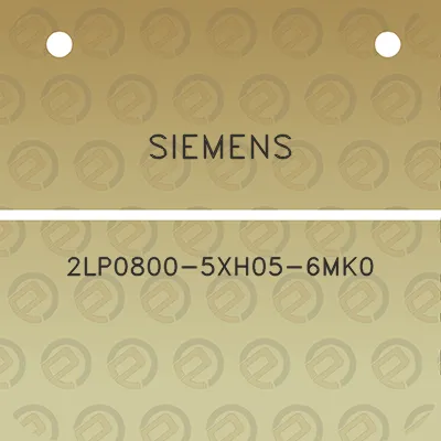 siemens-2lp0800-5xh05-6mk0