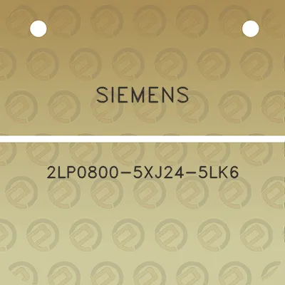 siemens-2lp0800-5xj24-5lk6