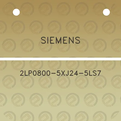 siemens-2lp0800-5xj24-5ls7