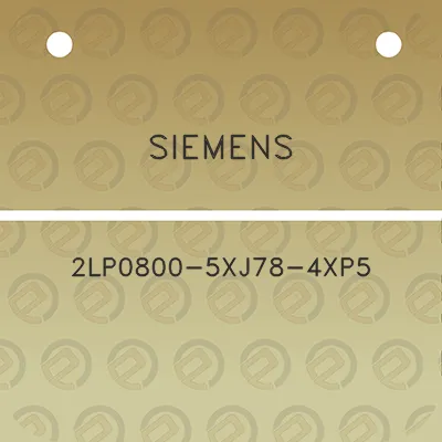 siemens-2lp0800-5xj78-4xp5